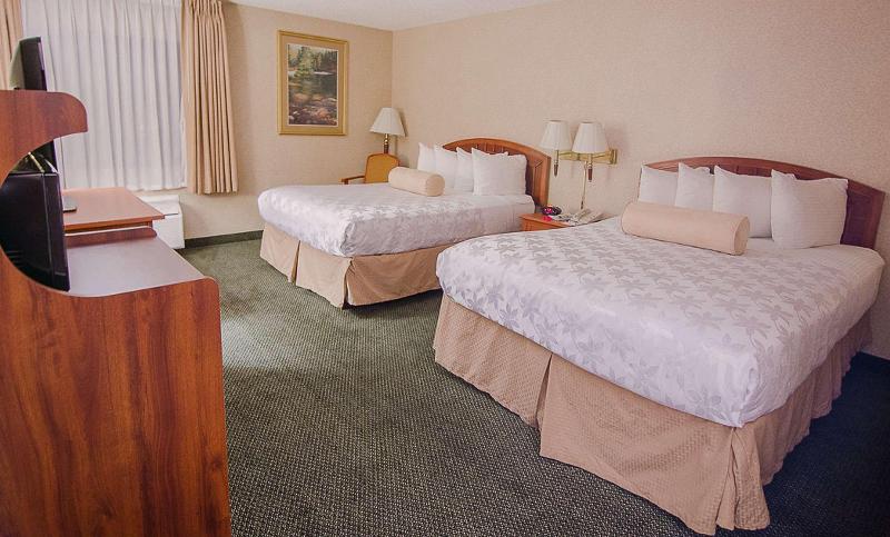 Surestay Plus Hotel By Best Western Reno Airport