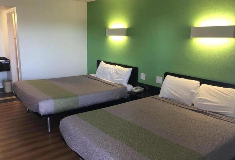 Motel 6 Barstow, Ca