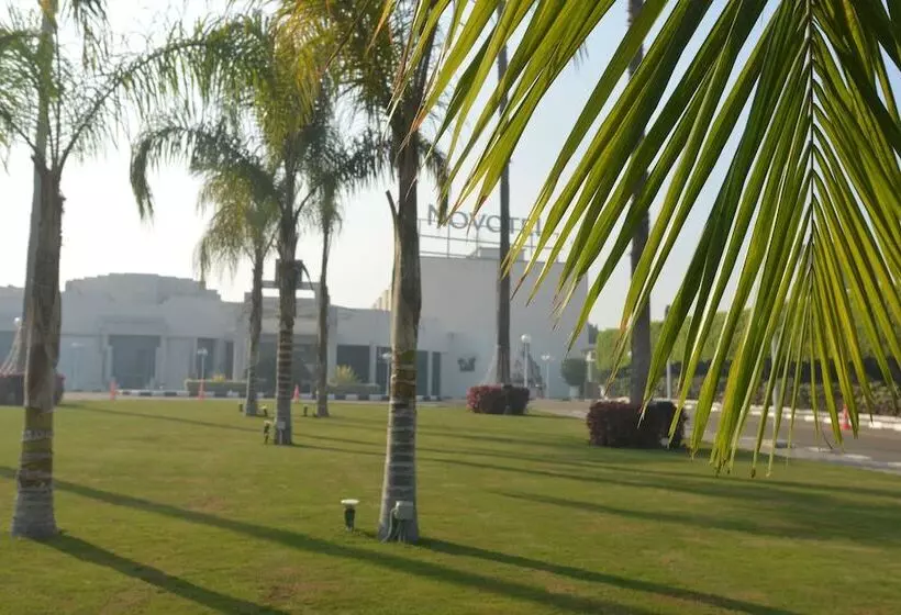 Novotel Cairo Airport
