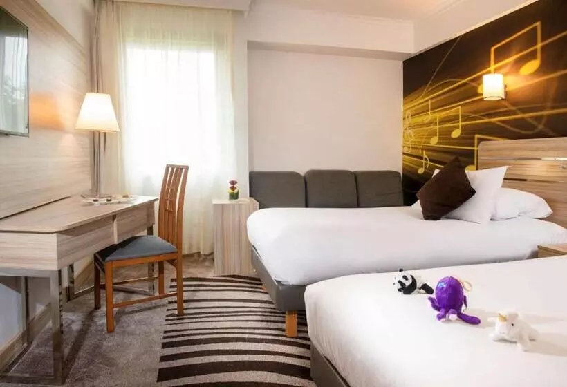 Novotel Cairo Airport