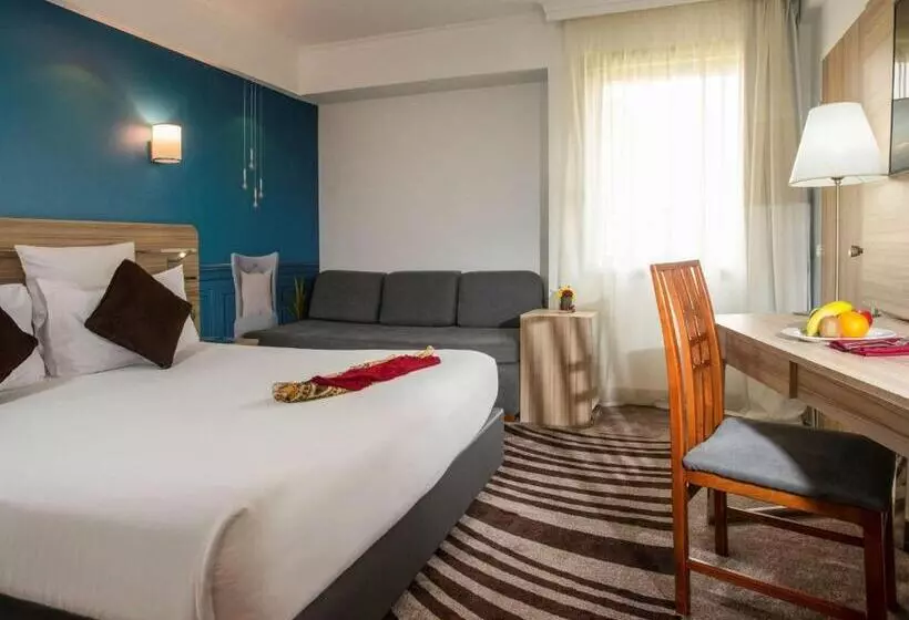 Novotel Cairo Airport