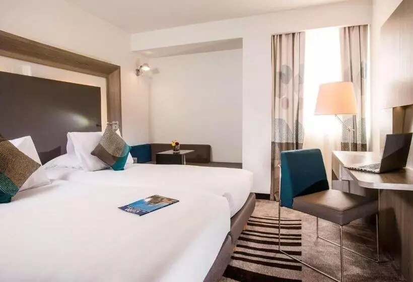 Novotel Cairo Airport