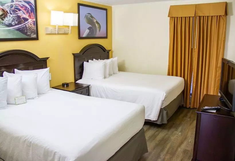 منتجع Wyndham Garden Fort Walton Beach Destin