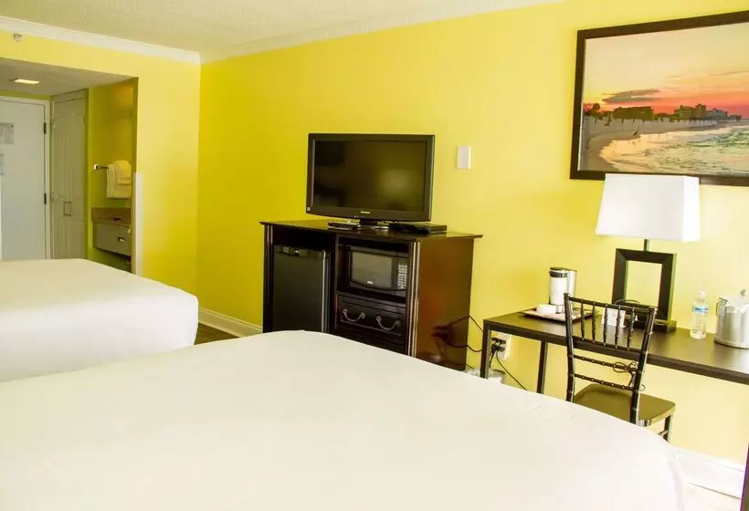 منتجع Wyndham Garden Fort Walton Beach Destin