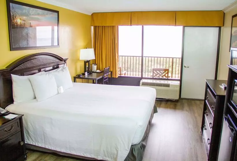 منتجع Wyndham Garden Fort Walton Beach Destin