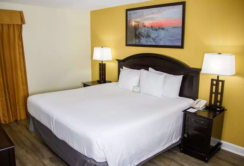 منتجع Wyndham Garden Fort Walton Beach Destin