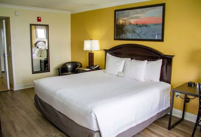 منتجع Wyndham Garden Fort Walton Beach Destin