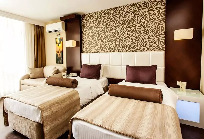 Tusan Beach Resort - All Inclusive