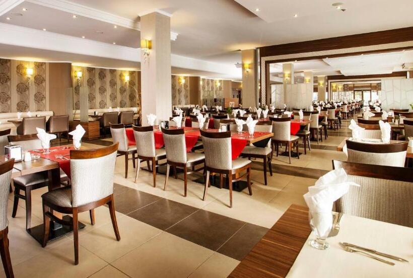 Tusan Beach Resort - All Inclusive