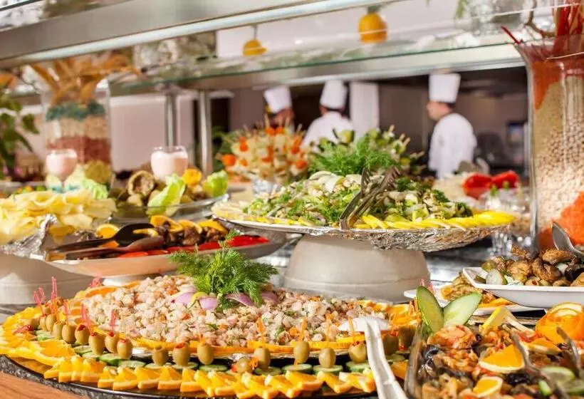 Tusan Beach Resort - All Inclusive