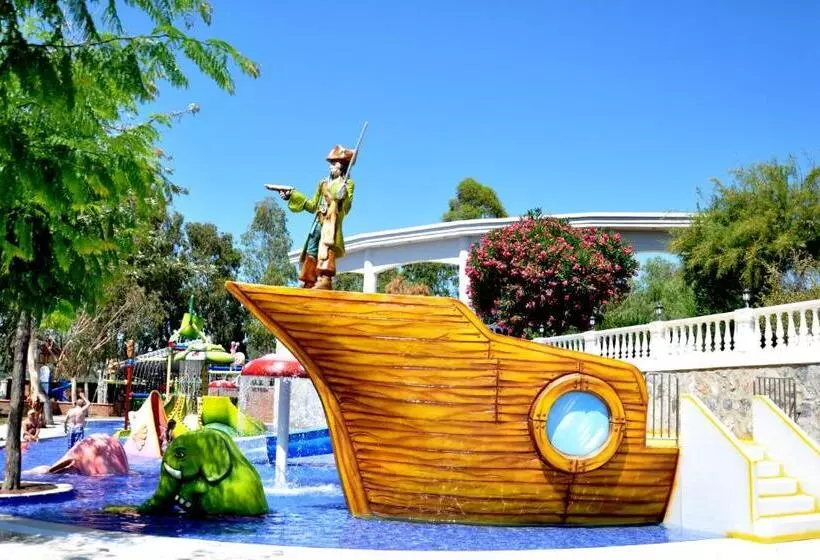 Tusan Beach Resort - All Inclusive