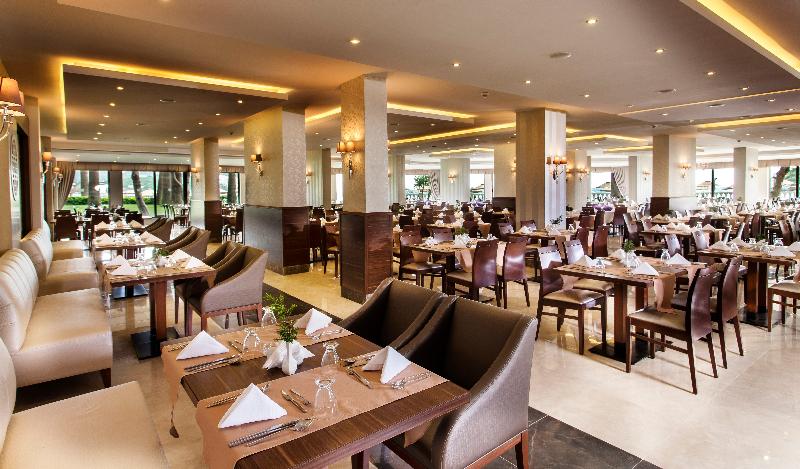 Tusan Beach Resort - All Inclusive