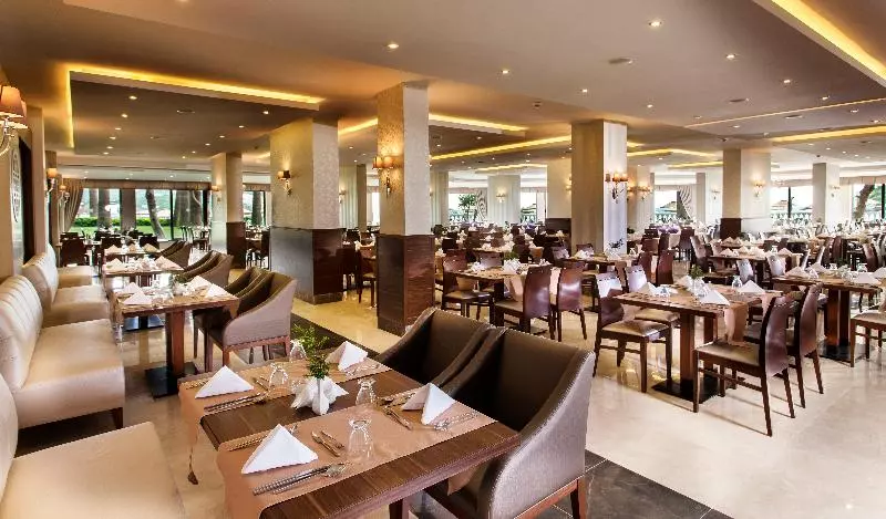 Tusan Beach Resort - All Inclusive