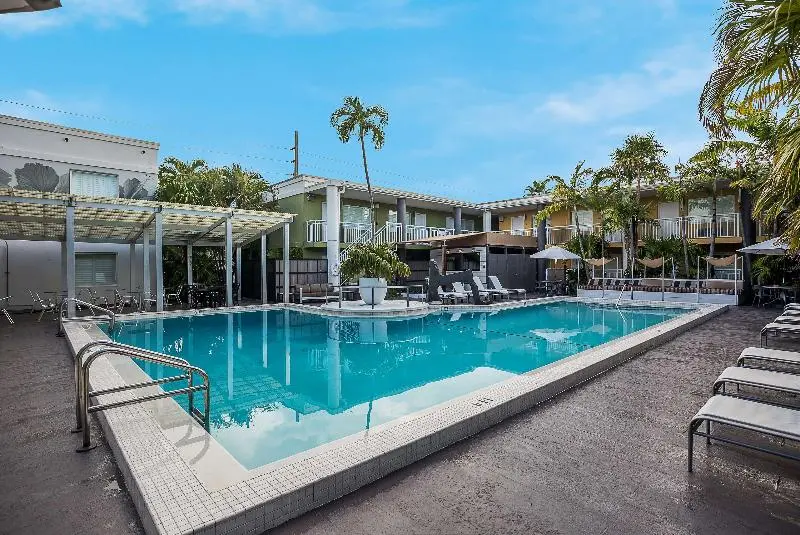 Best Western Hibiscus Motel