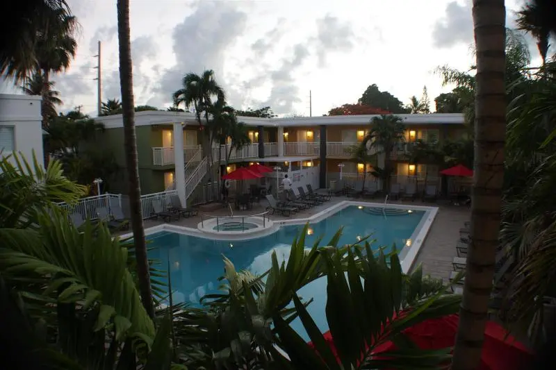 Best Western Hibiscus Motel