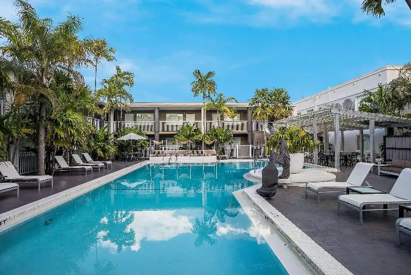 Best Western Hibiscus Motel