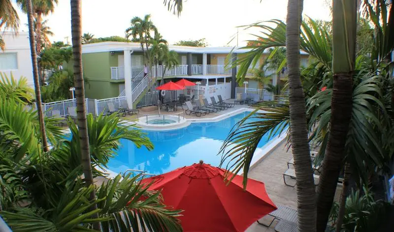 Best Western Hibiscus Motel