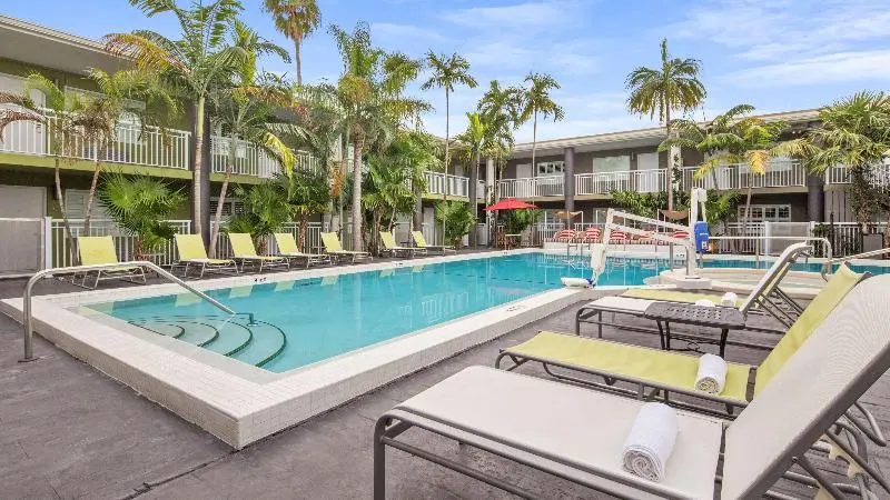 Best Western Hibiscus Motel