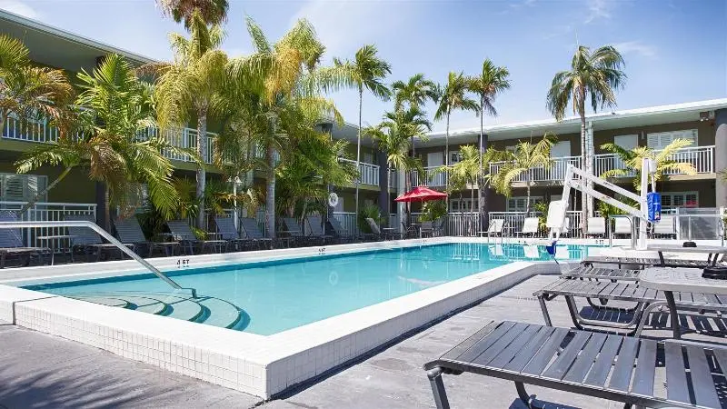 Best Western Hibiscus Motel