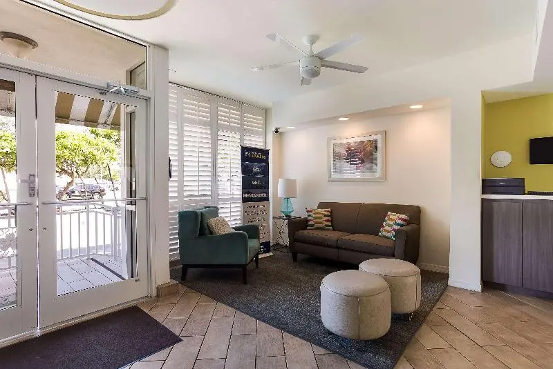 Best Western Hibiscus Motel