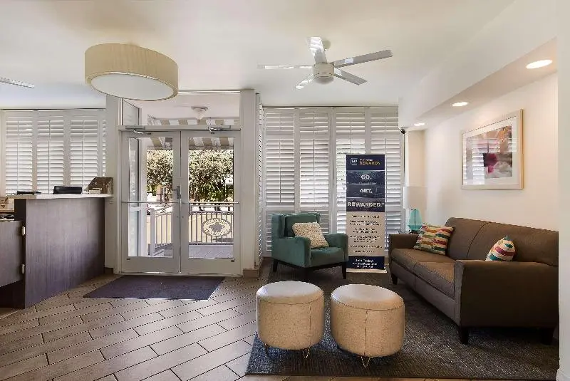 Best Western Hibiscus Motel