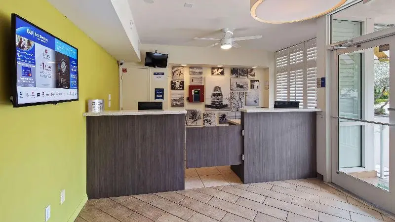 Best Western Hibiscus Motel