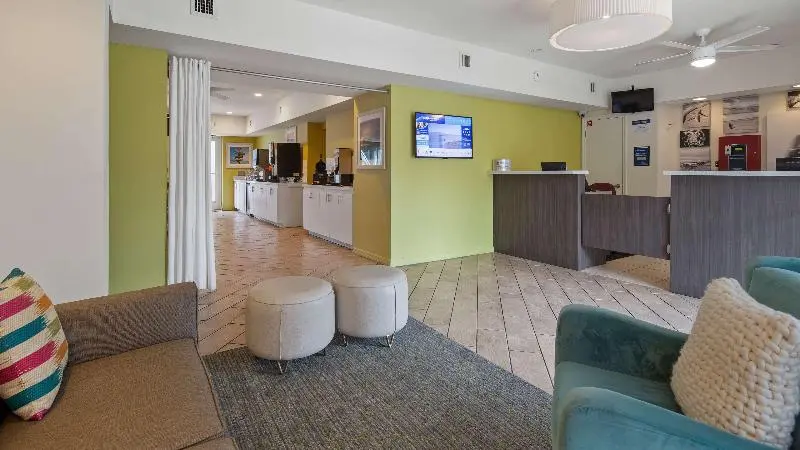 Best Western Hibiscus Motel