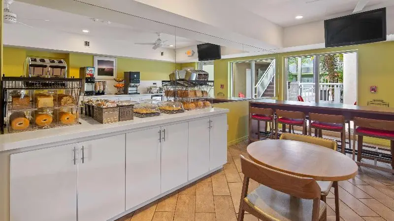 Best Western Hibiscus Motel