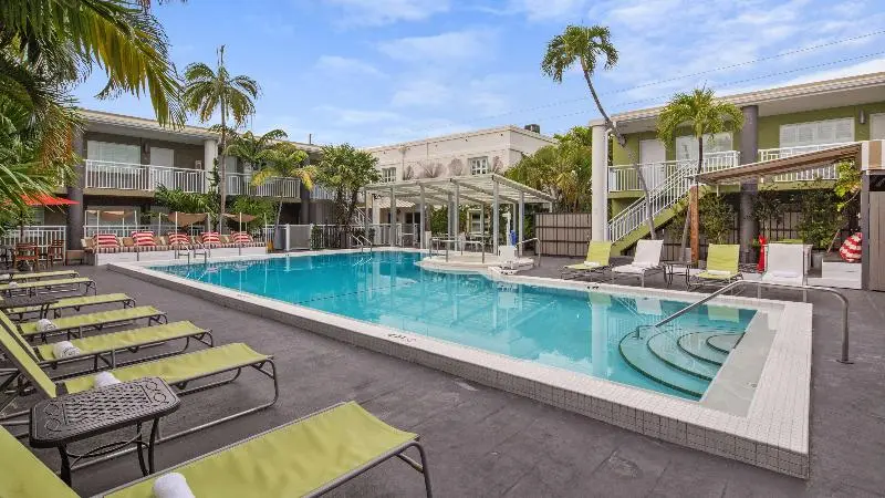 Best Western Hibiscus Motel