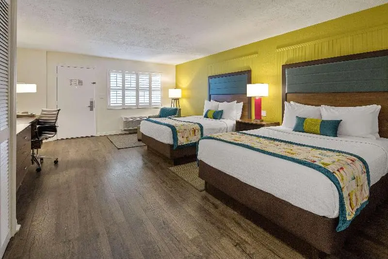 Best Western Hibiscus Motel