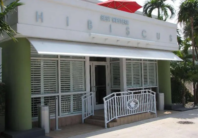 Best Western Hibiscus Motel
