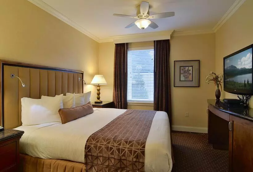 Eden Resort And Suites, Bw Premier Collection