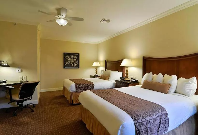 Eden Resort And Suites, Bw Premier Collection