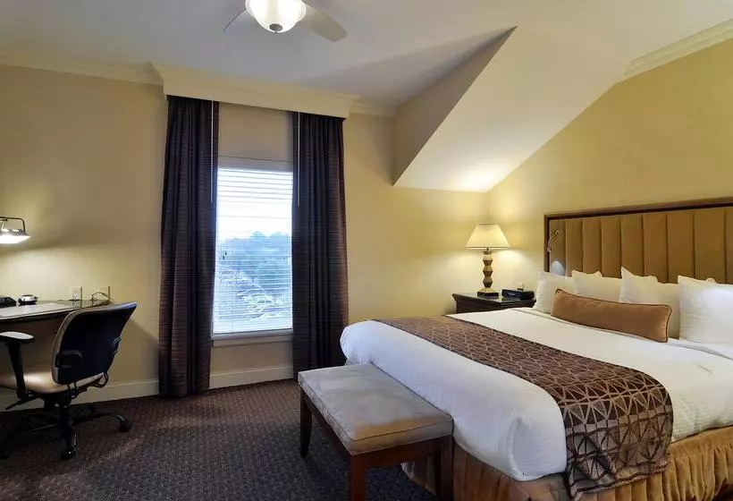 Eden Resort And Suites, Bw Premier Collection