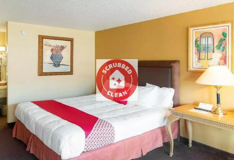 Szálloda Ambassador Inn