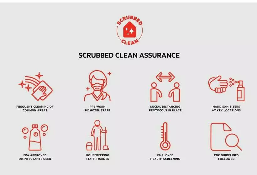 Szálloda Ambassador Inn