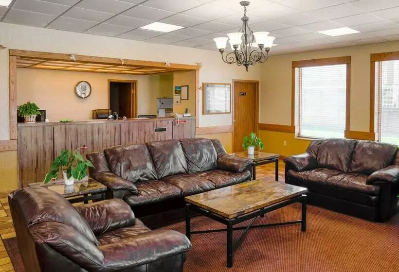 Szálloda Ambassador Inn