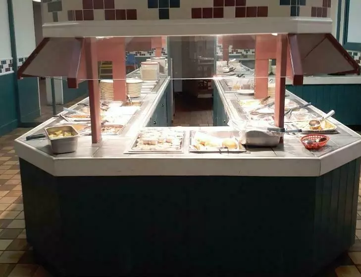 Szálloda Ambassador Inn