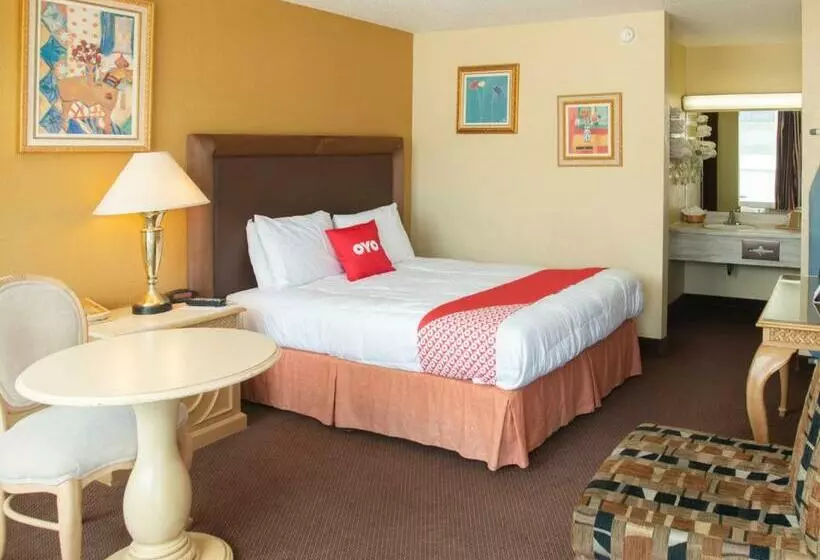 Szálloda Ambassador Inn