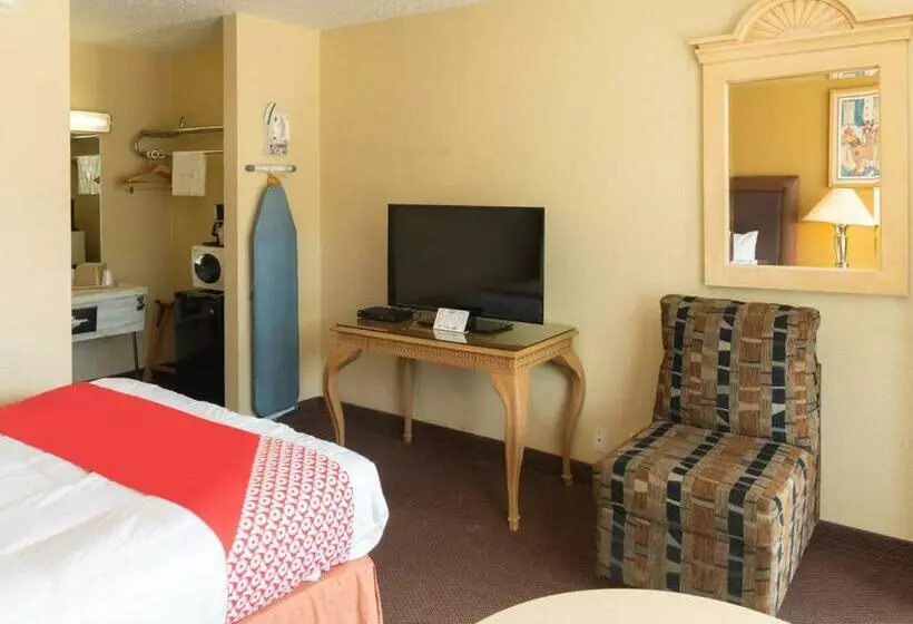 Szálloda Ambassador Inn