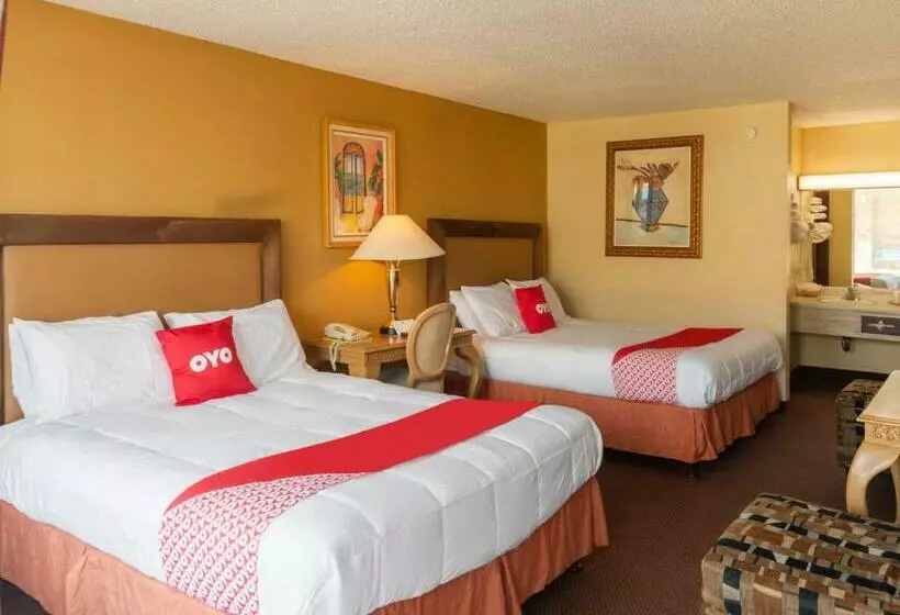 Szálloda Ambassador Inn