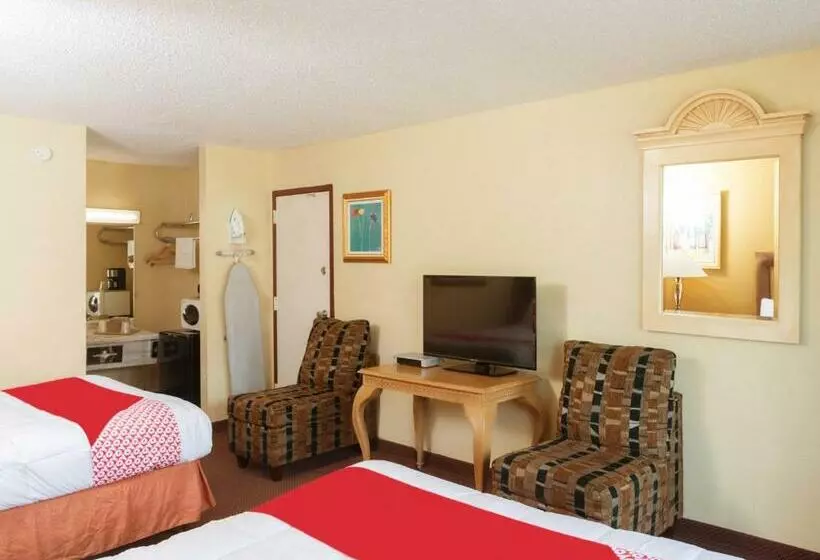 Szálloda Ambassador Inn