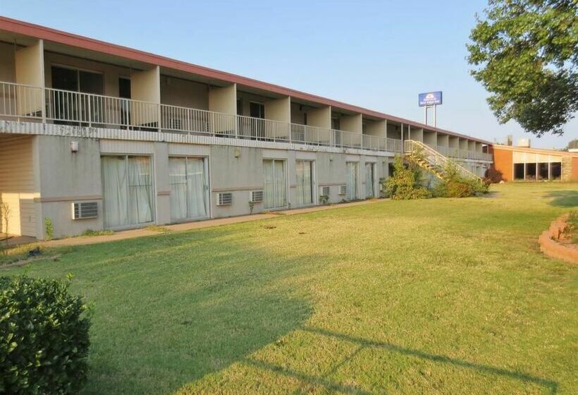 Szálloda Americas Best Value Inn Abilene