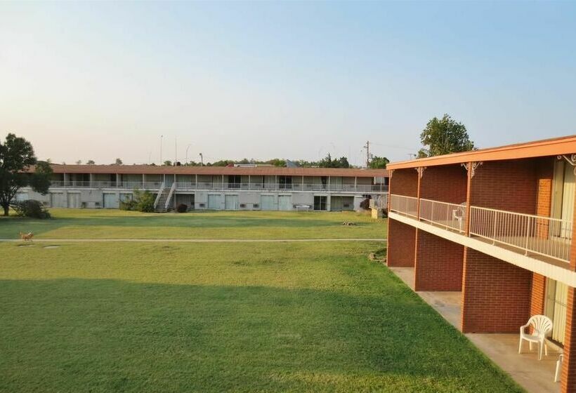 Szálloda Americas Best Value Inn Abilene