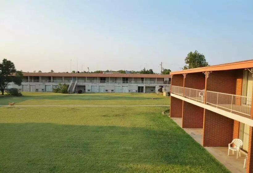 Hotel Americas Best Value Inn Abilene