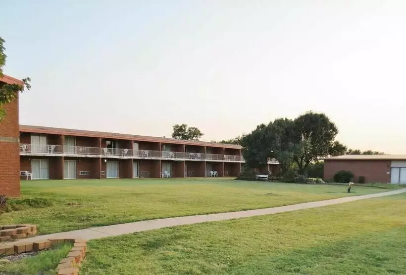 Hotel Americas Best Value Inn Abilene