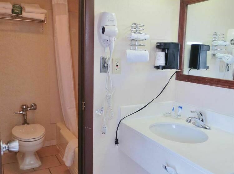 Szálloda Americas Best Value Inn Abilene