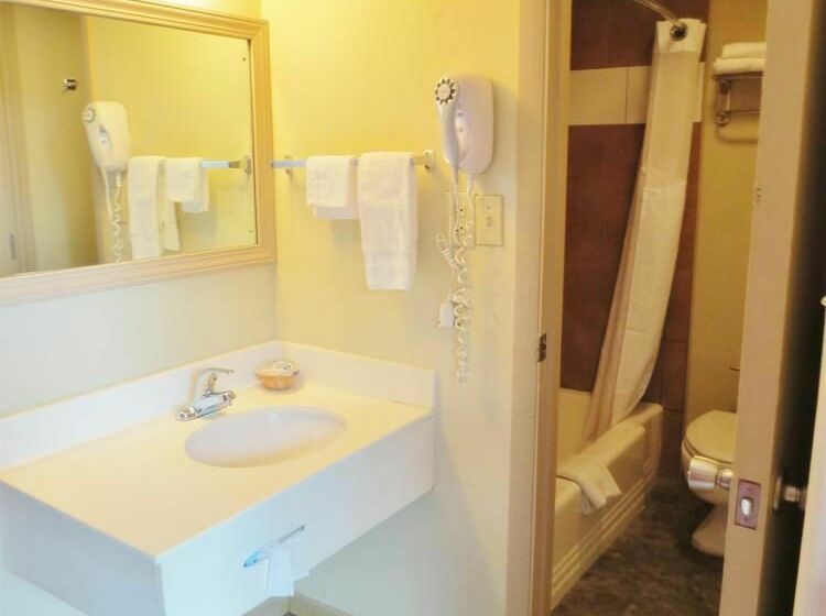 Szálloda Americas Best Value Inn Abilene