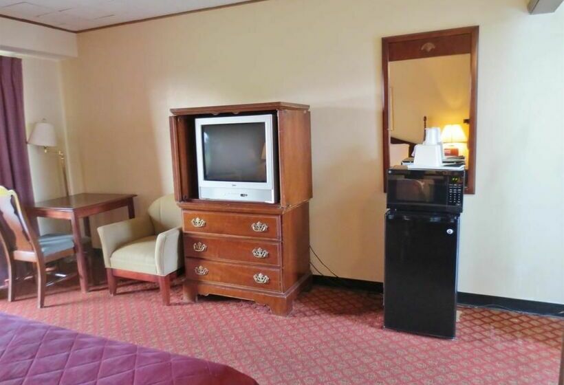 Szálloda Americas Best Value Inn Abilene