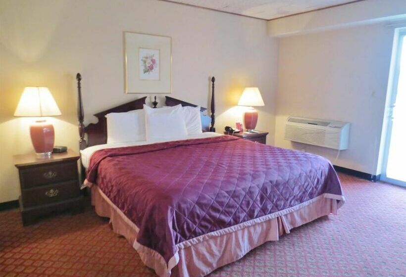 Szálloda Americas Best Value Inn Abilene